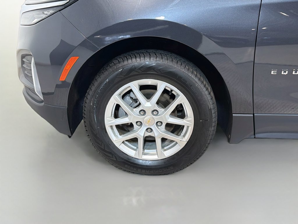 Used 2023 Chevrolet Equinox LT w/ LPO, Floor Liner Package AWD/4WD image 29