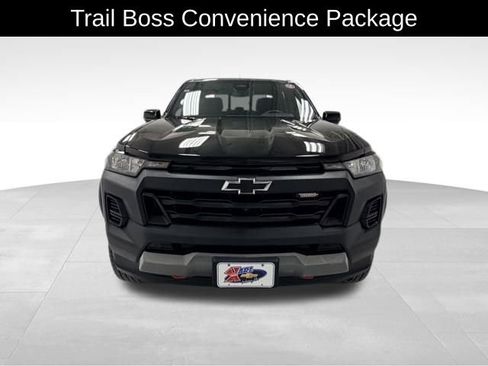 Certified 2023 Chevrolet Colorado Trail Boss w/ Technology Package image 9