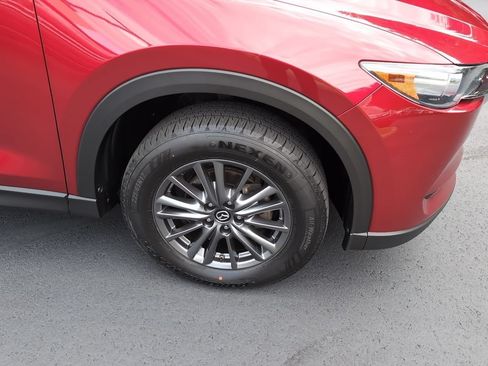Used 2021 MAZDA CX-5 Touring AWD/4WD image 3