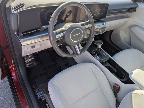 Certified 2024 Hyundai Kona SEL FWD image 15
