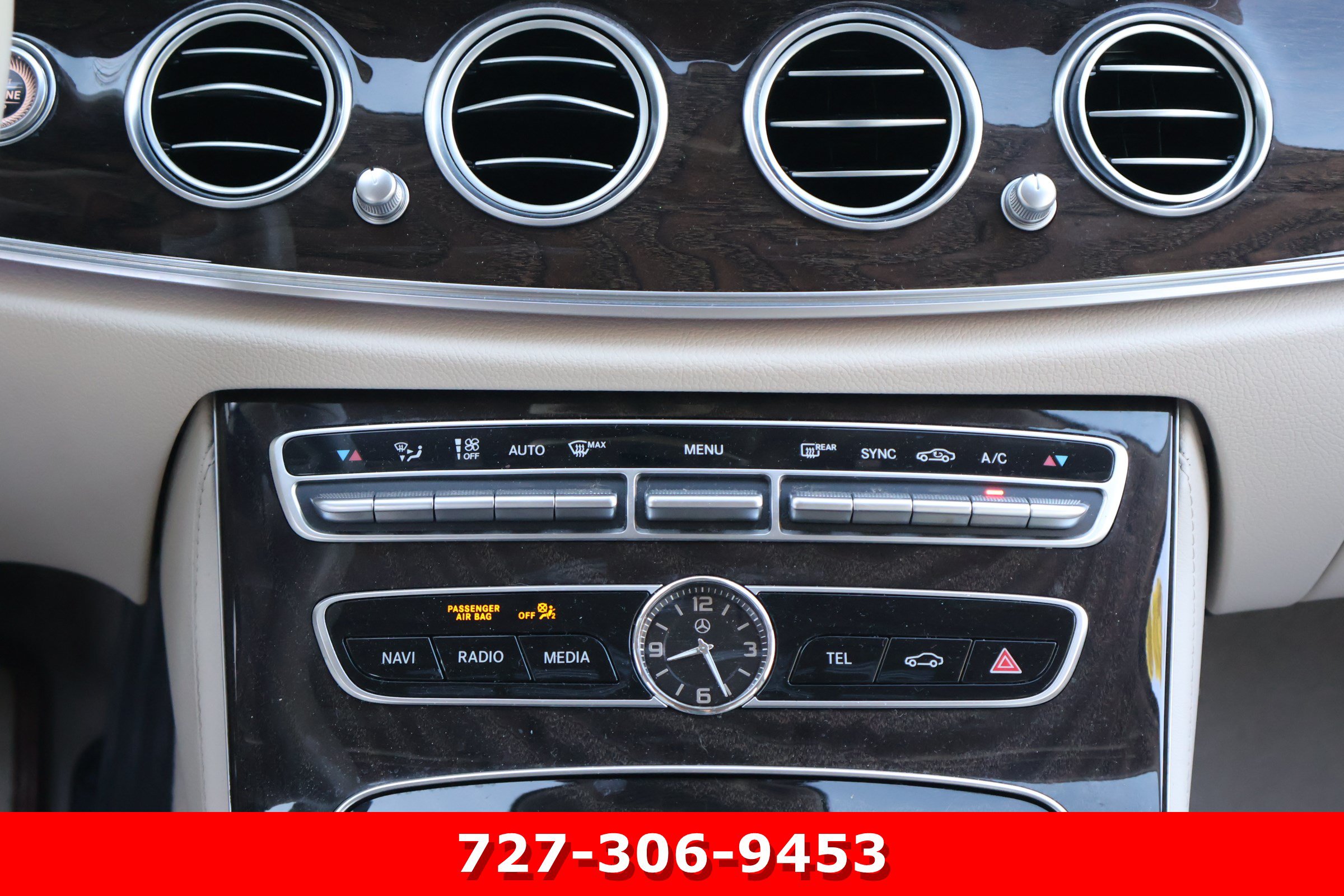 Used 2019 Mercedes-Benz E 450 4MATIC Wagon image 20