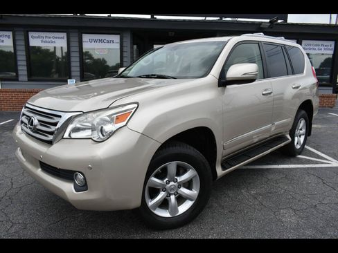 Used 2013 Lexus GX 460 w/ Comfort Plus Pkg AWD/4WD image 1