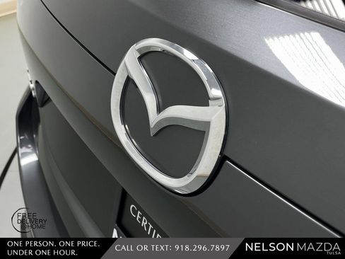 Certified 2025 MAZDA CX-5 AWD 2.5 S w/ Preferred Package image 16