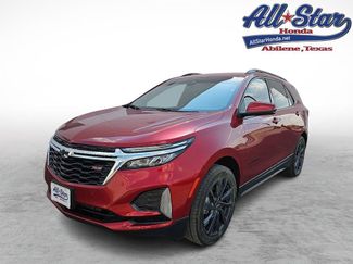 Used 2023 Chevrolet Equinox RS image 1
