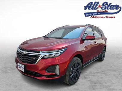 Used 2023 Chevrolet Equinox RS