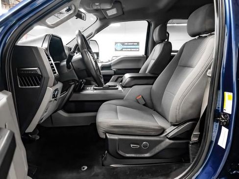 Used 2017 Ford F250 XLT w/ XLT Value Package AWD/4WD image 4