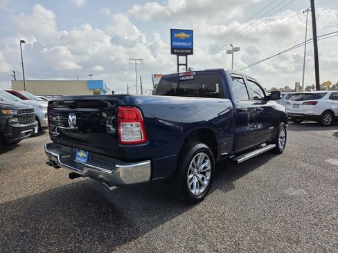 Used 2021 RAM 1500 Lone Star RWD image 5
