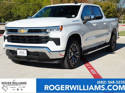 Used 2022 Chevrolet Silverado 1500 LT