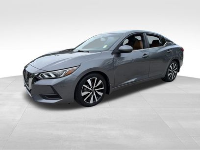 Used 2021 Nissan Sentra SV w/ SV Premium Package