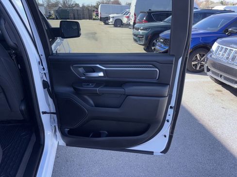 New 2026 RAM 1500 Big Horn AWD/4WD image 36