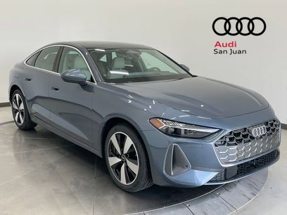 New 2025 Audi A5 2.0T Premium Plus