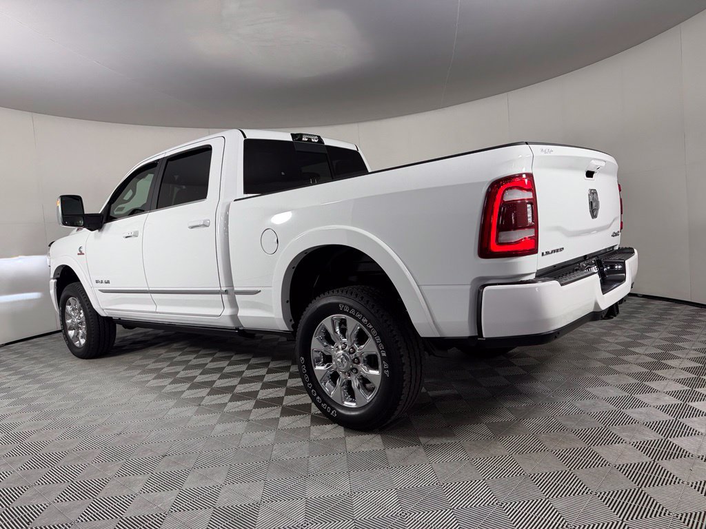 Certified 2024 RAM 2500 Limited AWD/4WD image 9