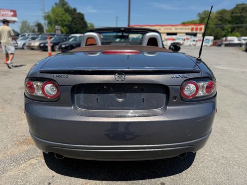 Used 2007 MAZDA MX-5 Miata Grand Touring image 5