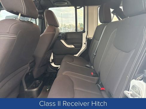 Used 2013 Jeep Wrangler Unlimited Sahara w/ Connectivity Group image 14