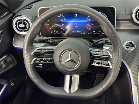 Used 2025 Mercedes-Benz C 300 Sedan w/ AMG Line w/ Night Package image 22