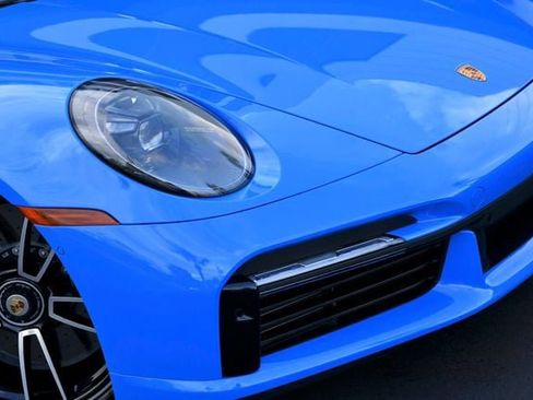 Used 2022 Porsche 911 Turbo S image 6