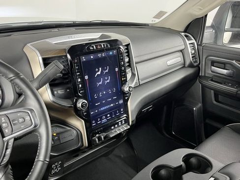 Used 2024 RAM 2500 Laramie w/ Safety Group image 18