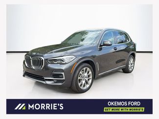 Used 2022 BMW X5 xDrive40i w/ Premium Package AWD/4WD video 1