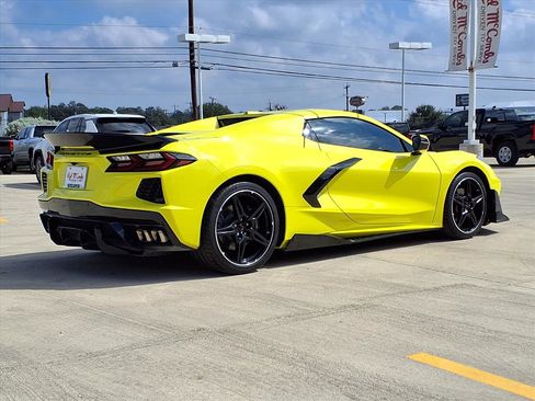 Used 2024 Chevrolet Corvette Stingray Convertible w/ 1LT image 5