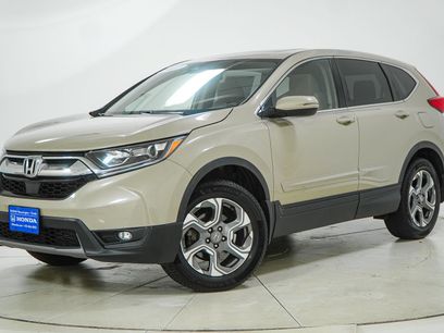 Used 2017 Honda CR-V EX