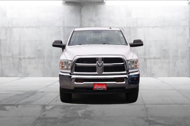 Used 2016 RAM 2500 SLT AWD/4WD image 4