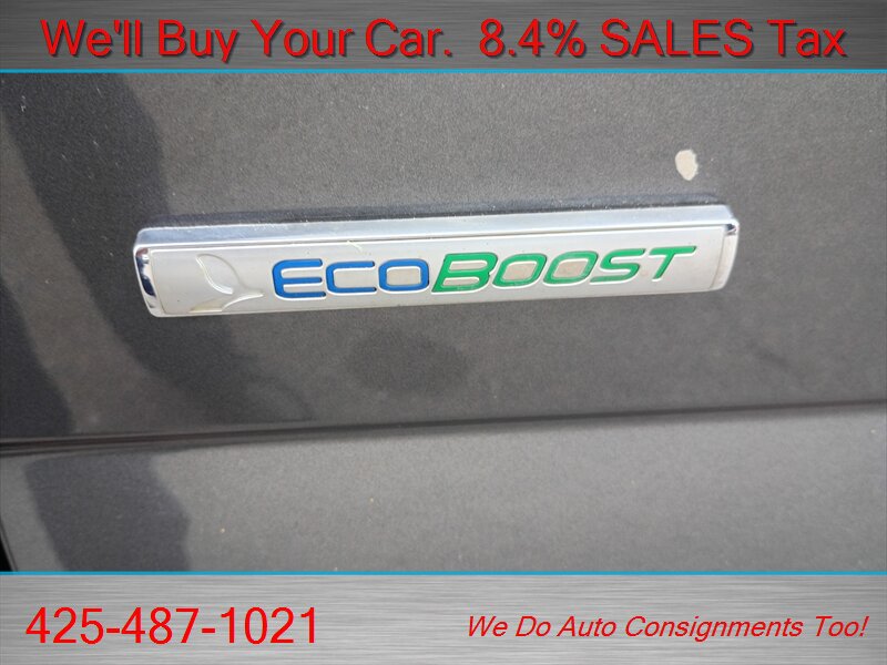 Used 2015 Ford F150 Platinum w/ Equipment Group 701A Luxury AWD/4WD image 37