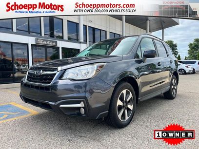 Used 2018 Subaru Forester 2.5i Limited w/ Popular Package #2