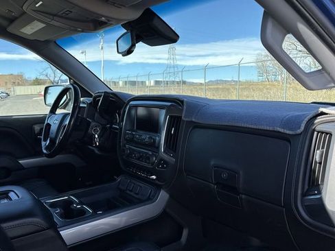 Used 2018 Chevrolet Silverado 1500 LTZ Z71 w/ LTZ Plus Package image 24