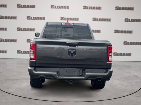 Used 2021 RAM 1500 Big Horn AWD/4WD image 4