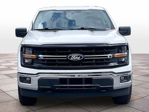 Certified 2025 Ford F150 XLT w/ Equipment Group 301A Standard AWD/4WD image 3