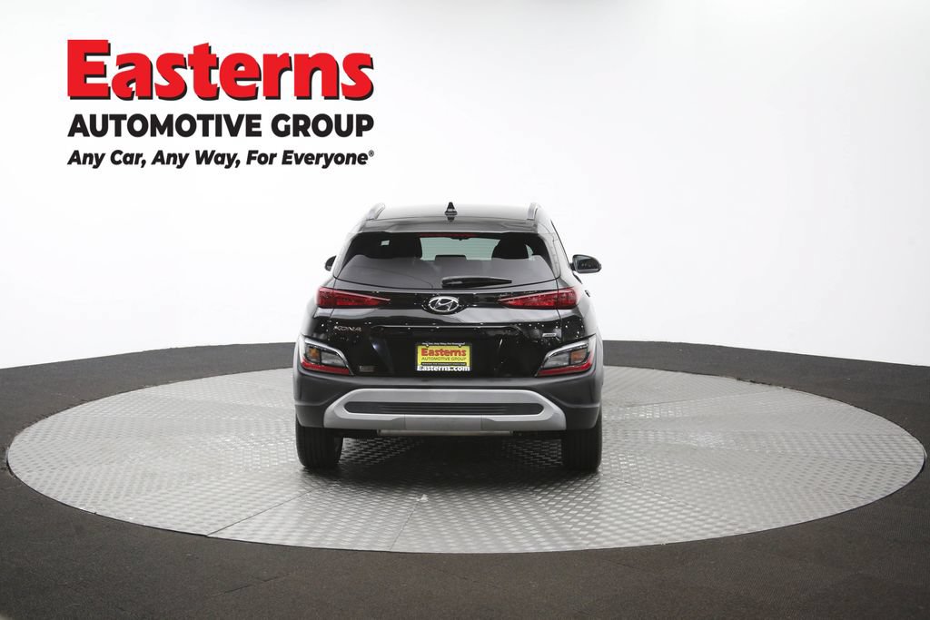 Used 2022 Hyundai Kona SEL w/ Convenience Package AWD/4WD image 39