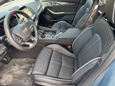Certified 2024 Cadillac CT5 V Blackwing w/ Carbon Fiber Package 2 RWD image 23