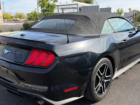 Used 2019 Ford Mustang Premium image 5