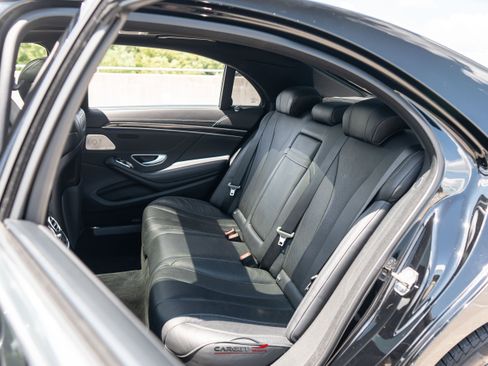 Used 2018 Mercedes-Benz S 450 4MATIC Sedan image 20
