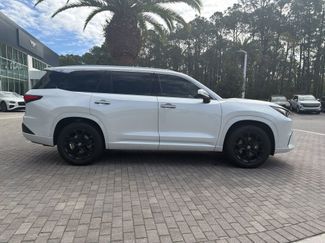 Used 2024 Lexus TX 350 AWD w/ Captains Chair Package video 2