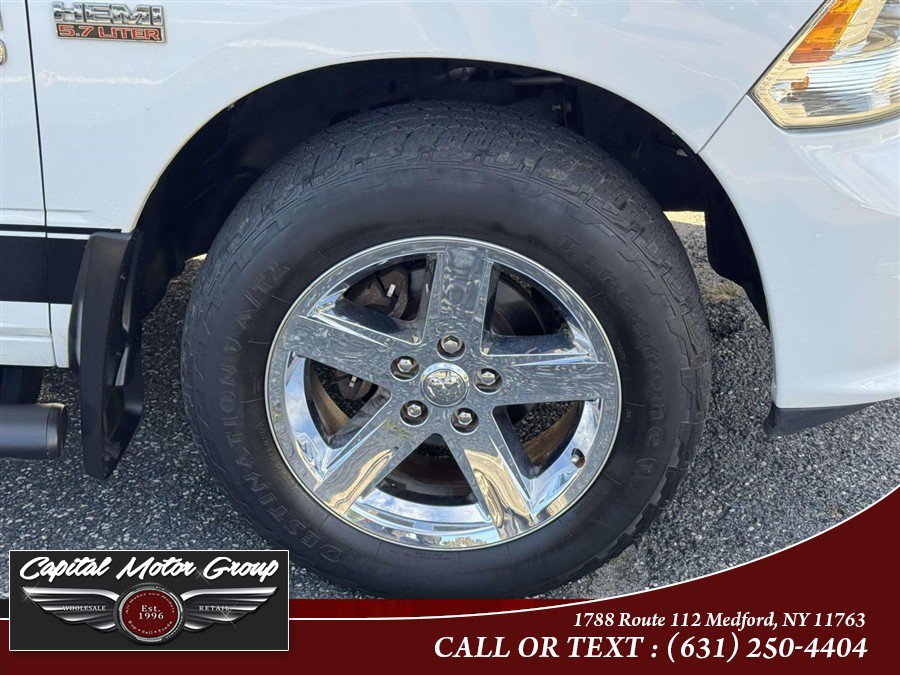 Used 2016 RAM 1500 Express w/ Popular Equipment Group AWD/4WD image 7