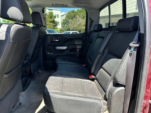 Used 2016 Chevrolet Silverado 2500 LTZ w/ Duramax Plus Package AWD/4WD image 26