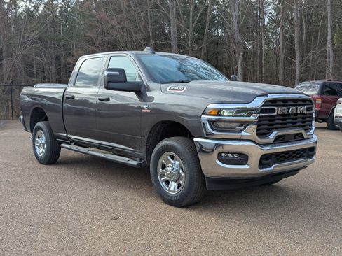 New 2026 RAM 2500 Tradesman image 4