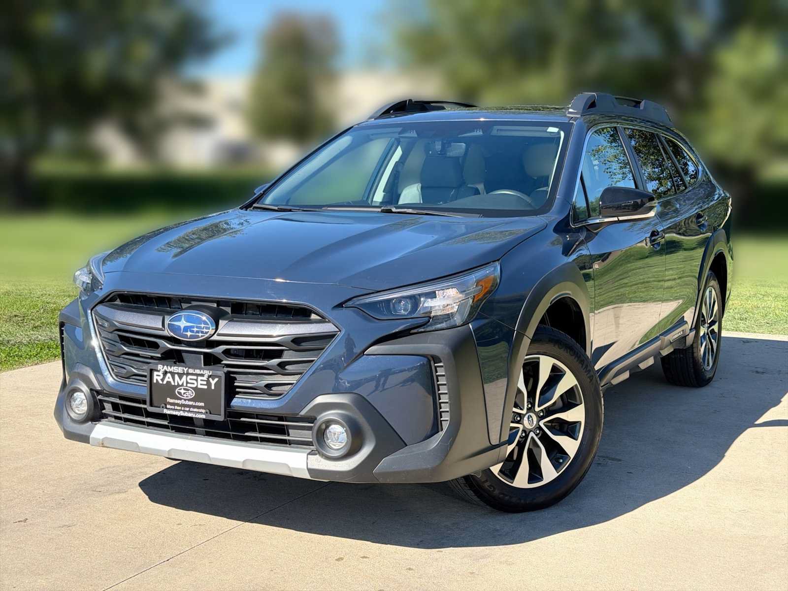 Certified 2024 Subaru Outback Limited XT AWD/4WD image 1