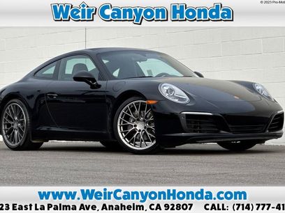 Used 2017 Porsche 911 Carrera