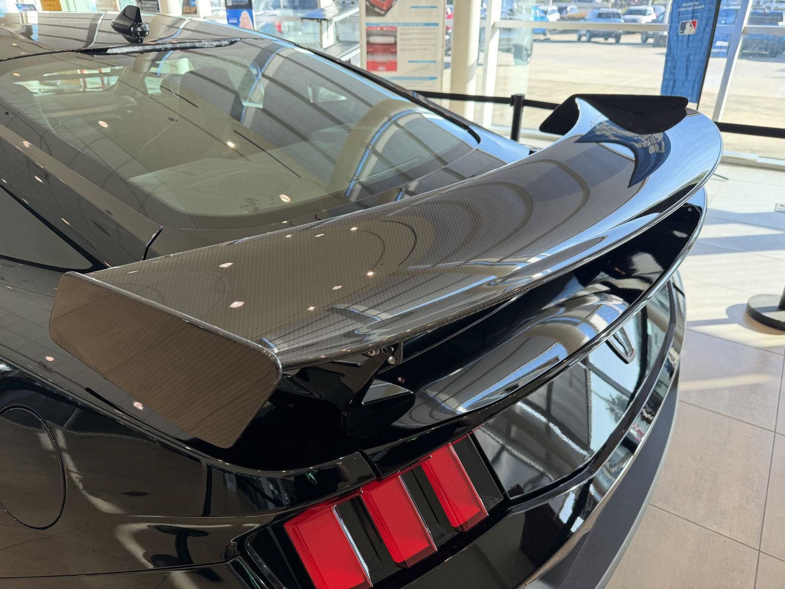 New 2026 Ford Mustang Dark Horse SC RWD image 12