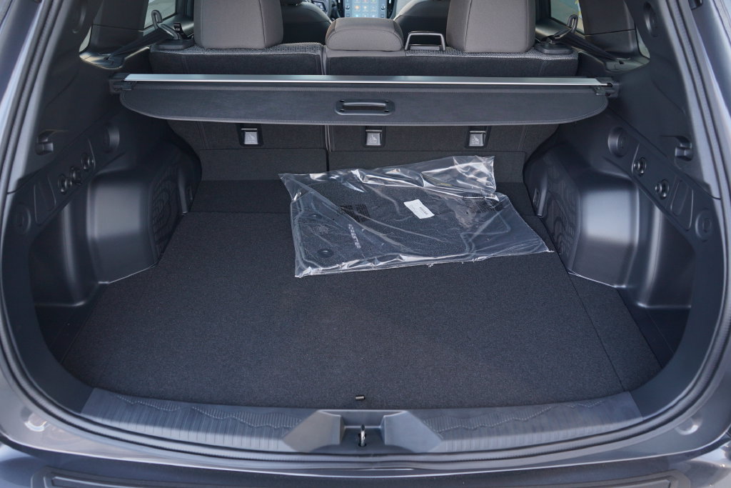 New 2026 Subaru Forester Premium AWD/4WD image 35