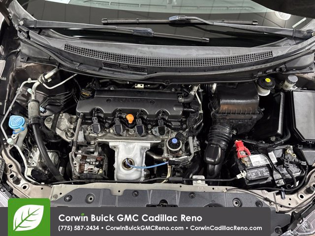 Used 2015 Honda Civic LX image 31