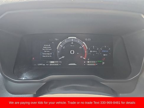 Used 2024 Toyota Sequoia Limited AWD/4WD image 16