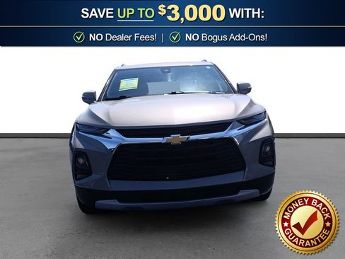 Used 2021 Chevrolet Blazer LT FWD image 11