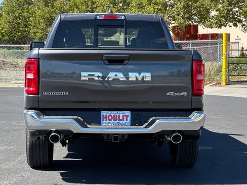 New 2026 RAM 1500 Laramie AWD/4WD image 4