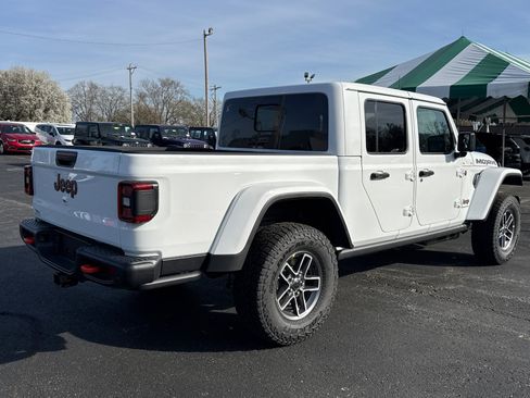 New 2026 Jeep Gladiator Mojave AWD/4WD image 5