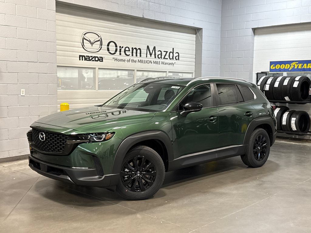 New 2026 MAZDA CX-50 AWD 2.5 S w/ Weather Package image 1