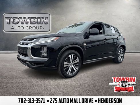 Used 2025 Mitsubishi Outlander Sport 2.0 ES image 1