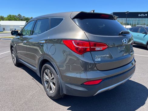 Used 2013 Hyundai Santa Fe Sport w/ Technology Pkg AWD/4WD image 3